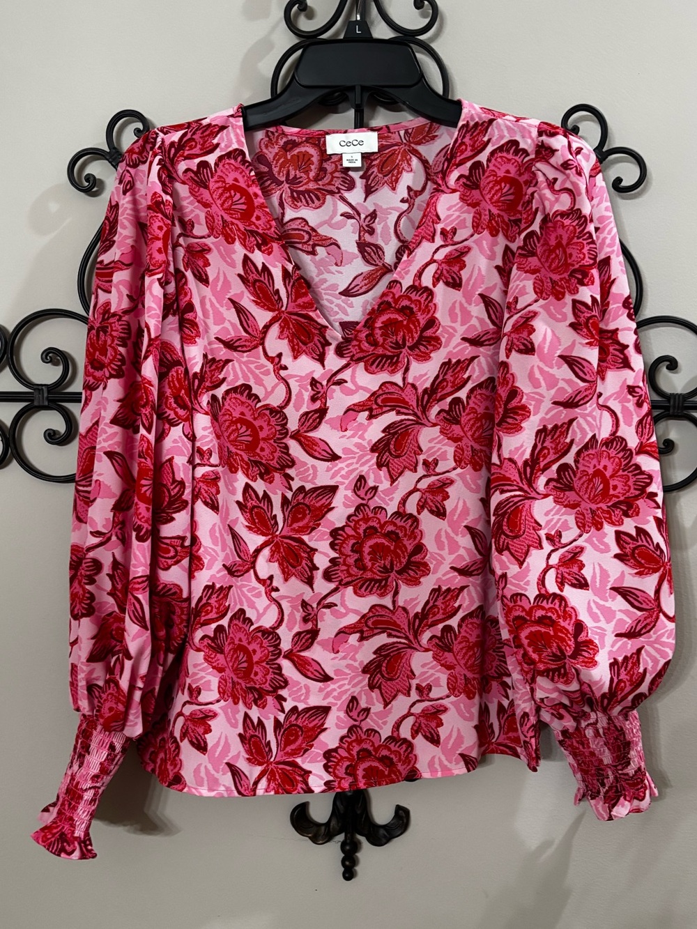 Cece Blouse size Small